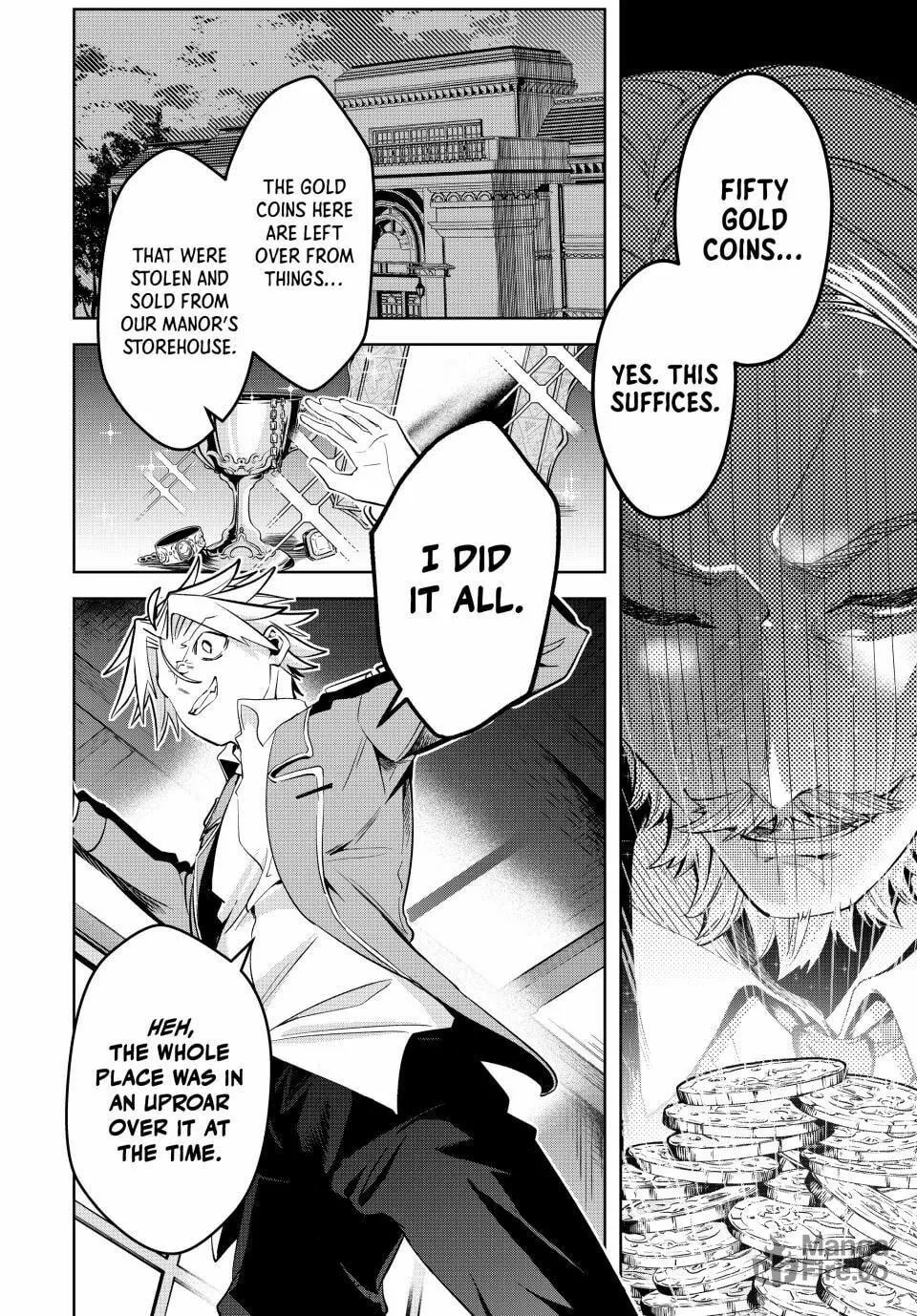 Majutsu Guild Sousui: Umarekawatte Imasara Yarinaosu Nidome no Gakuin Seikatsu Chapter 12 page 12 - 