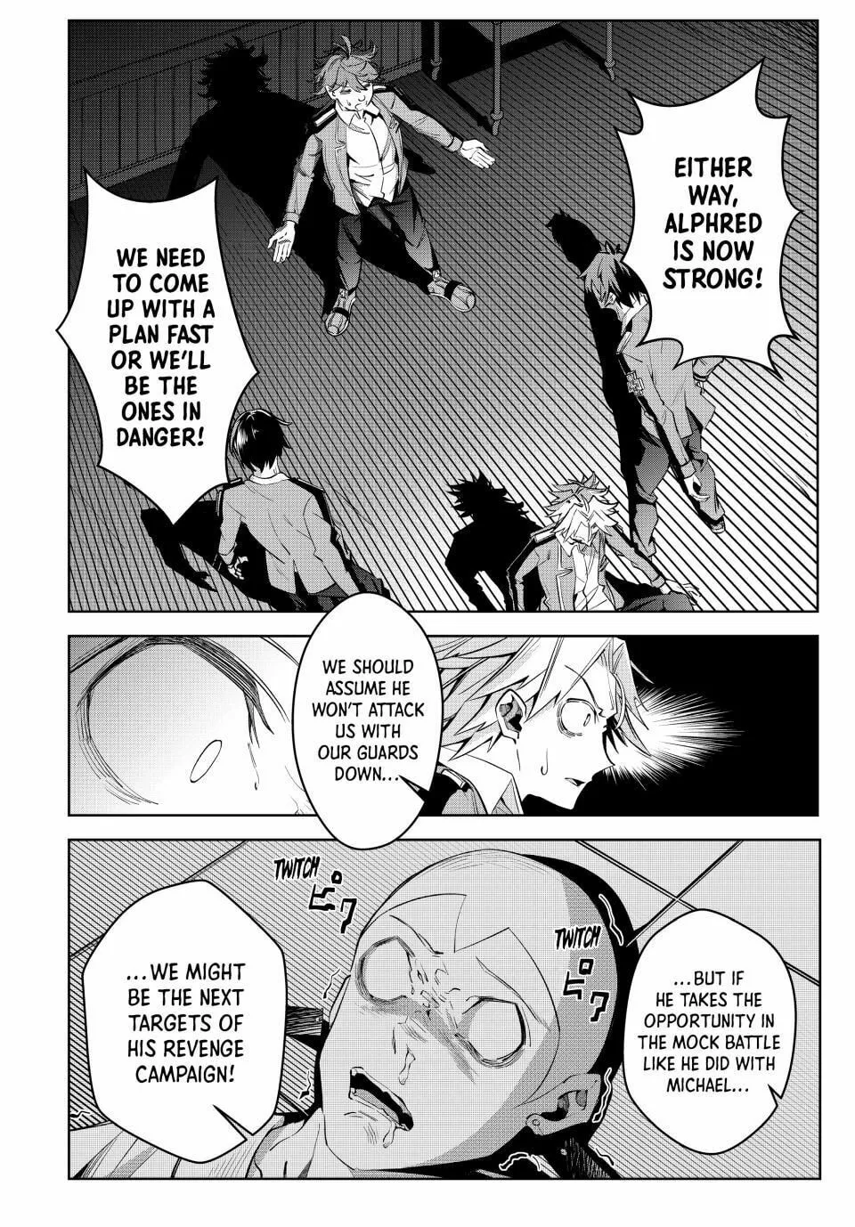 Majutsu Guild Sousui: Umarekawatte Imasara Yarinaosu Nidome no Gakuin Seikatsu Chapter 12 page 4 - 