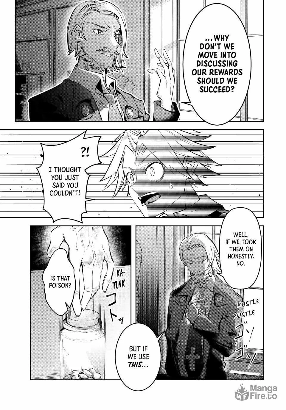 Majutsu Guild Sousui: Umarekawatte Imasara Yarinaosu Nidome no Gakuin Seikatsu Chapter 12 page 9 - 