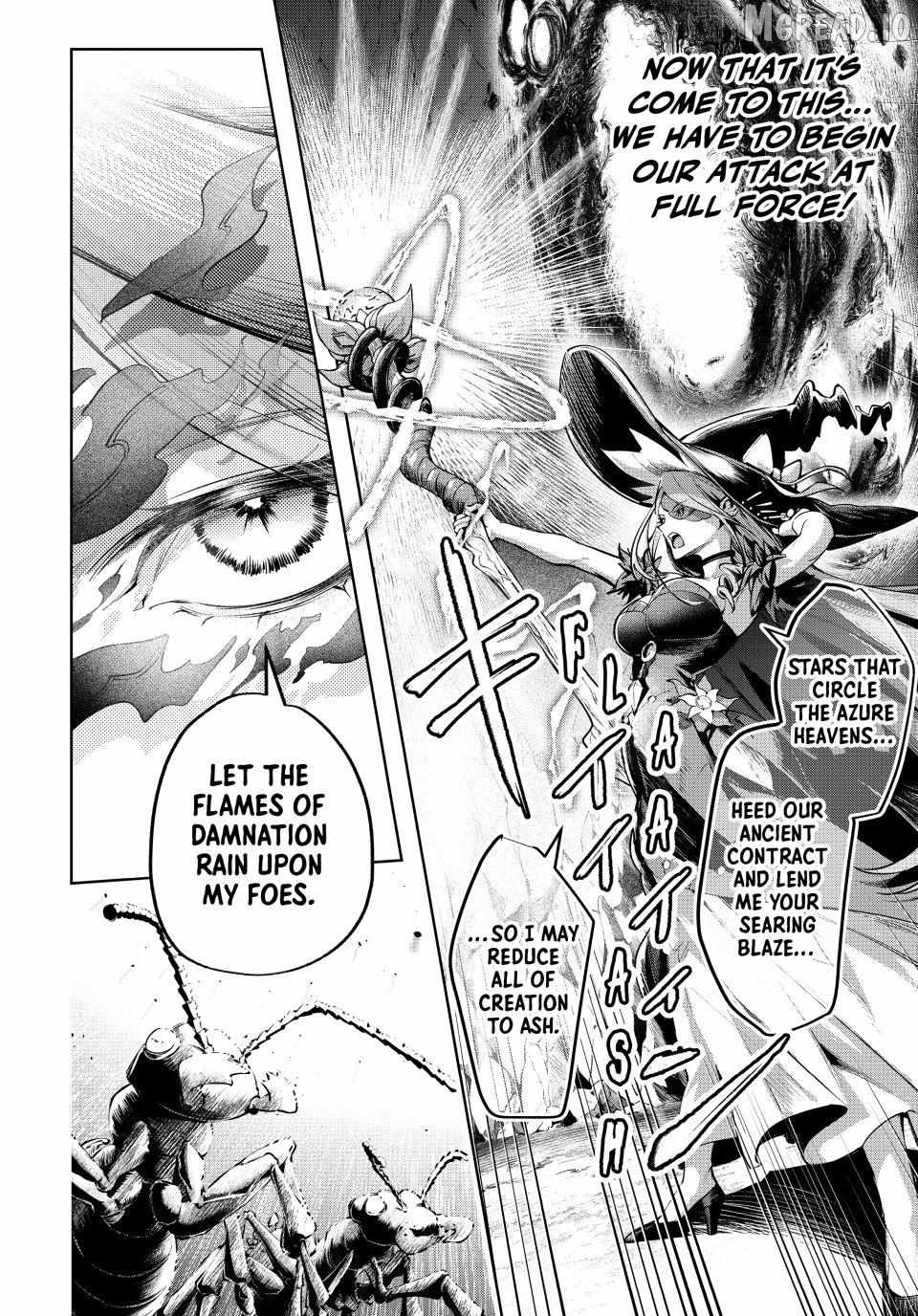Majutsu Guild Sousui: Umarekawatte Imasara Yarinaosu Nidome no Gakuin Seikatsu Chapter 120 page 2 - 