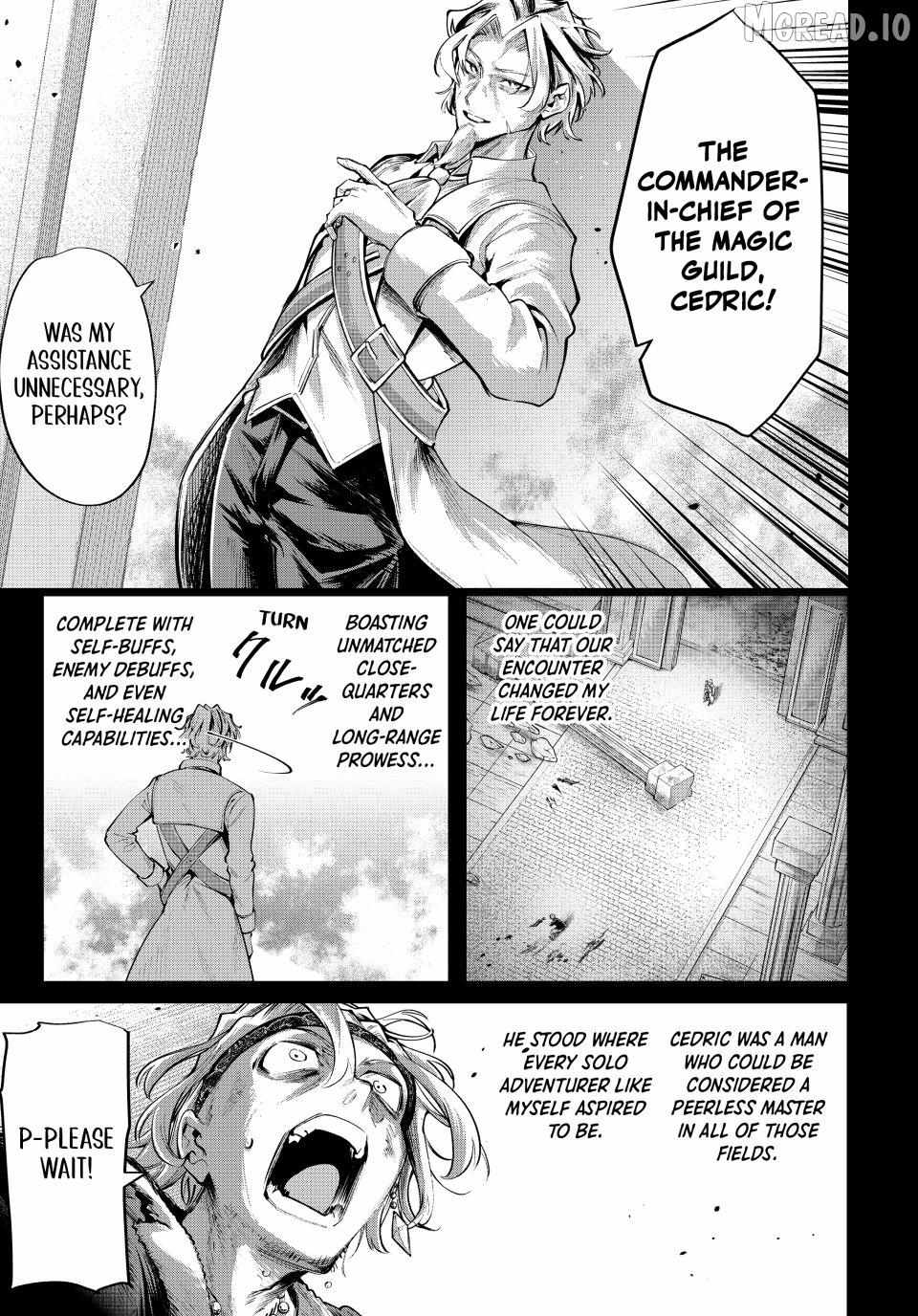 Majutsu Guild Sousui: Umarekawatte Imasara Yarinaosu Nidome no Gakuin Seikatsu Chapter 120 page 15 - 