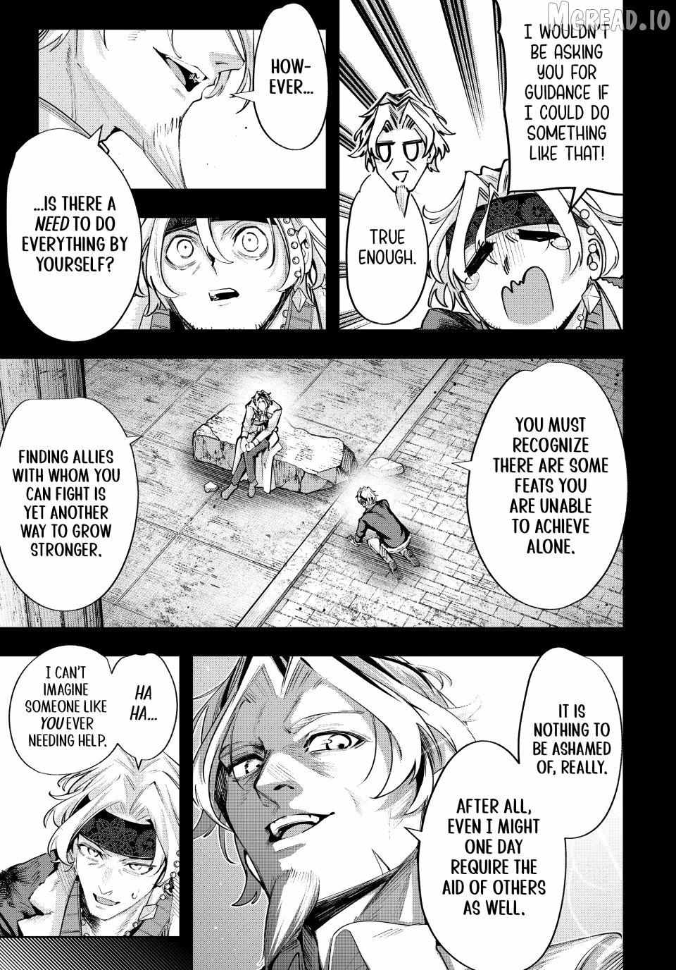 Majutsu Guild Sousui: Umarekawatte Imasara Yarinaosu Nidome no Gakuin Seikatsu Chapter 120 page 17 - 