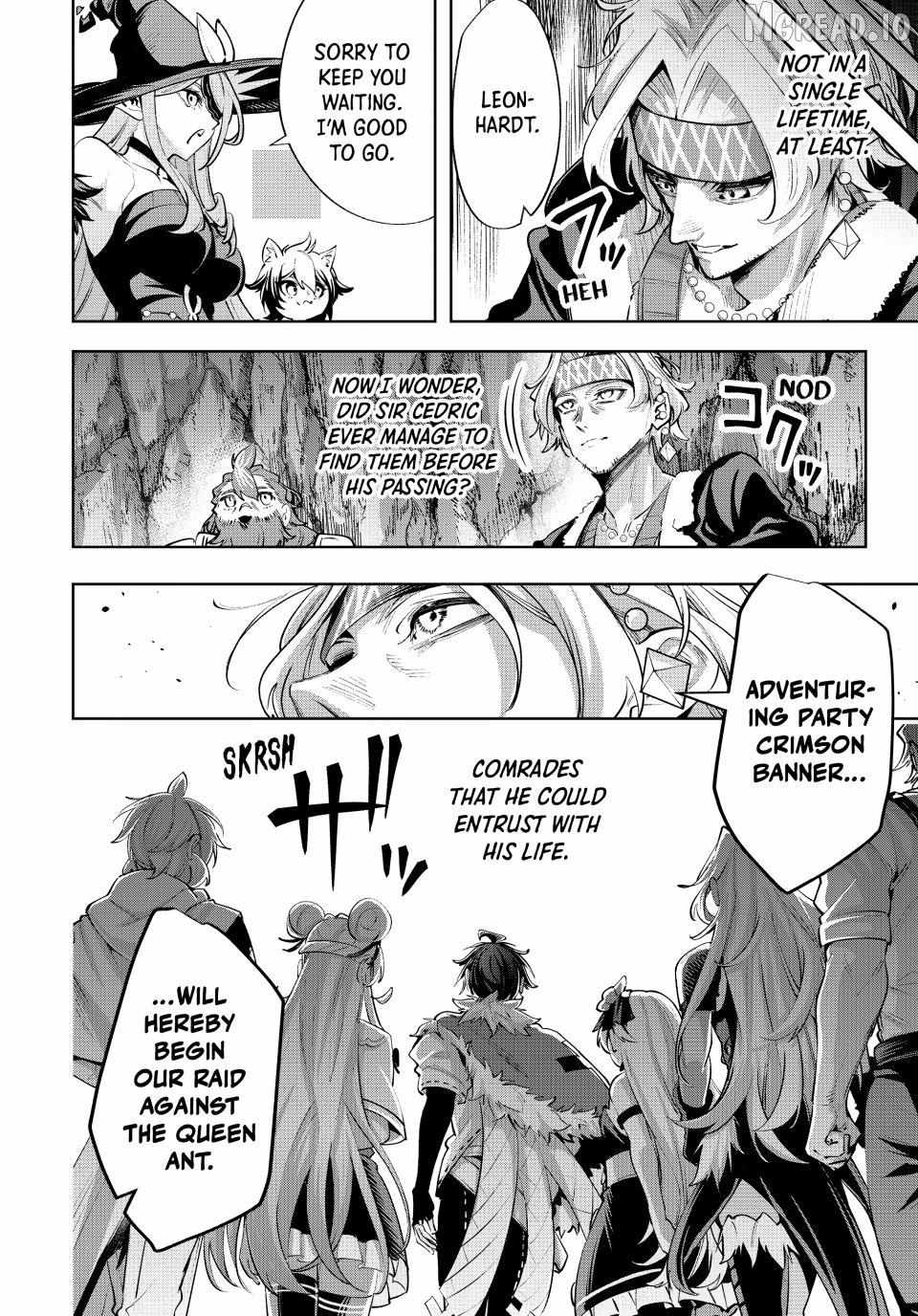 Majutsu Guild Sousui: Umarekawatte Imasara Yarinaosu Nidome no Gakuin Seikatsu Chapter 120 page 18 - 