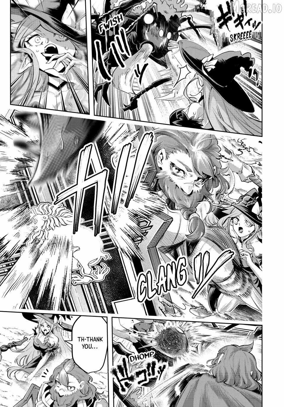 Majutsu Guild Sousui: Umarekawatte Imasara Yarinaosu Nidome no Gakuin Seikatsu Chapter 120 page 5 - 