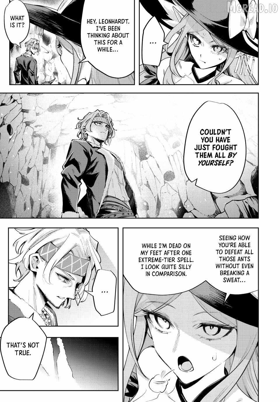 Majutsu Guild Sousui: Umarekawatte Imasara Yarinaosu Nidome no Gakuin Seikatsu Chapter 120 page 9 - 