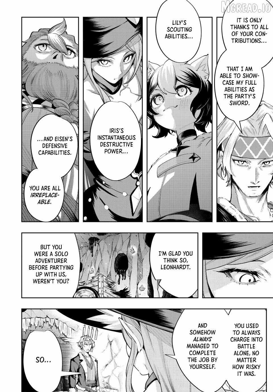 Majutsu Guild Sousui: Umarekawatte Imasara Yarinaosu Nidome no Gakuin Seikatsu Chapter 120 page 10 - 