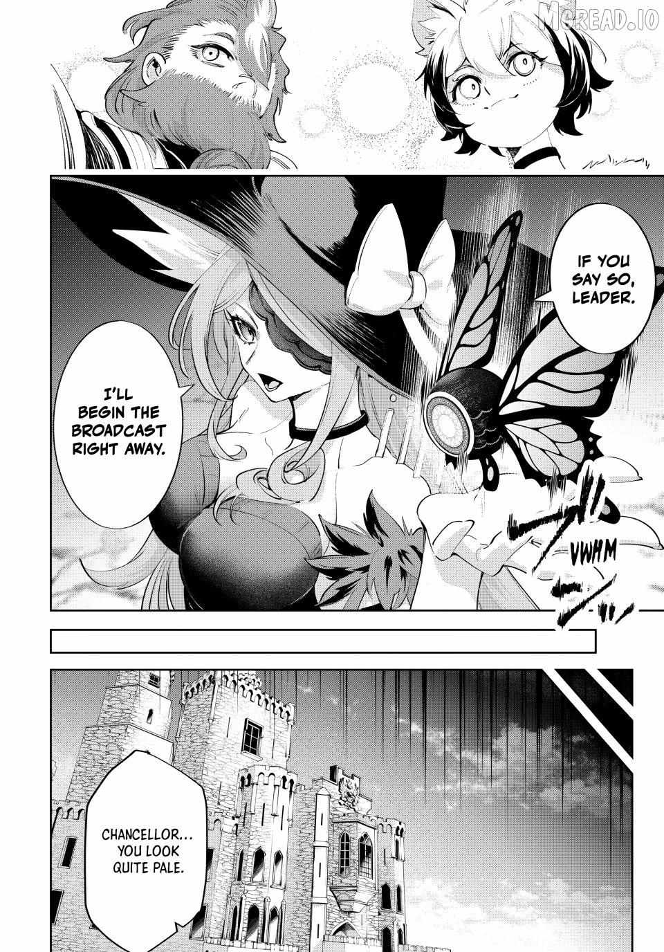 Majutsu Guild Sousui: Umarekawatte Imasara Yarinaosu Nidome no Gakuin Seikatsu Chapter 121 page 4 - 