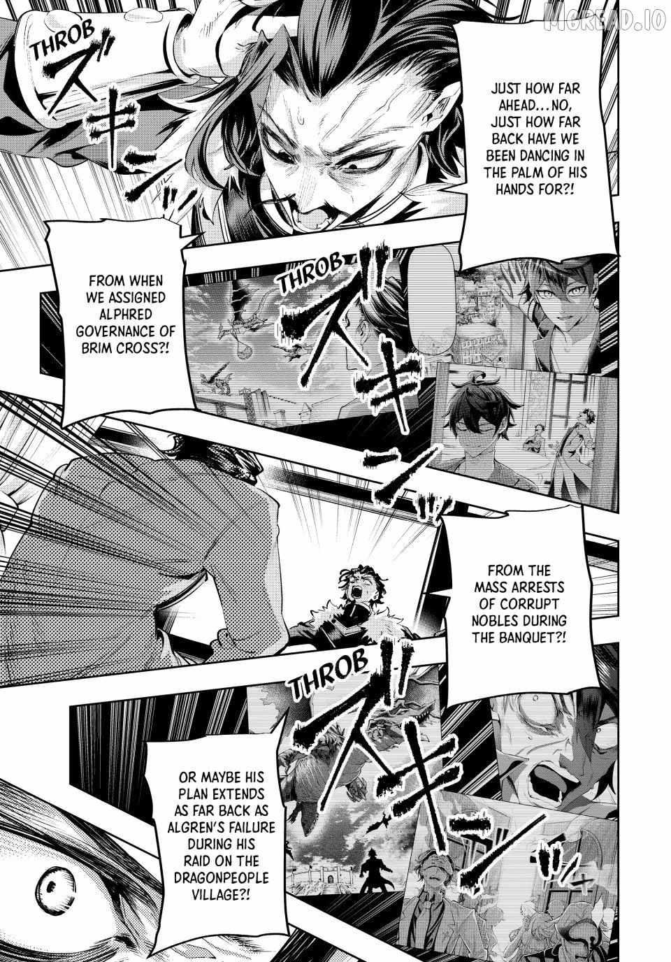 Majutsu Guild Sousui: Umarekawatte Imasara Yarinaosu Nidome no Gakuin Seikatsu Chapter 121 page 7 - 