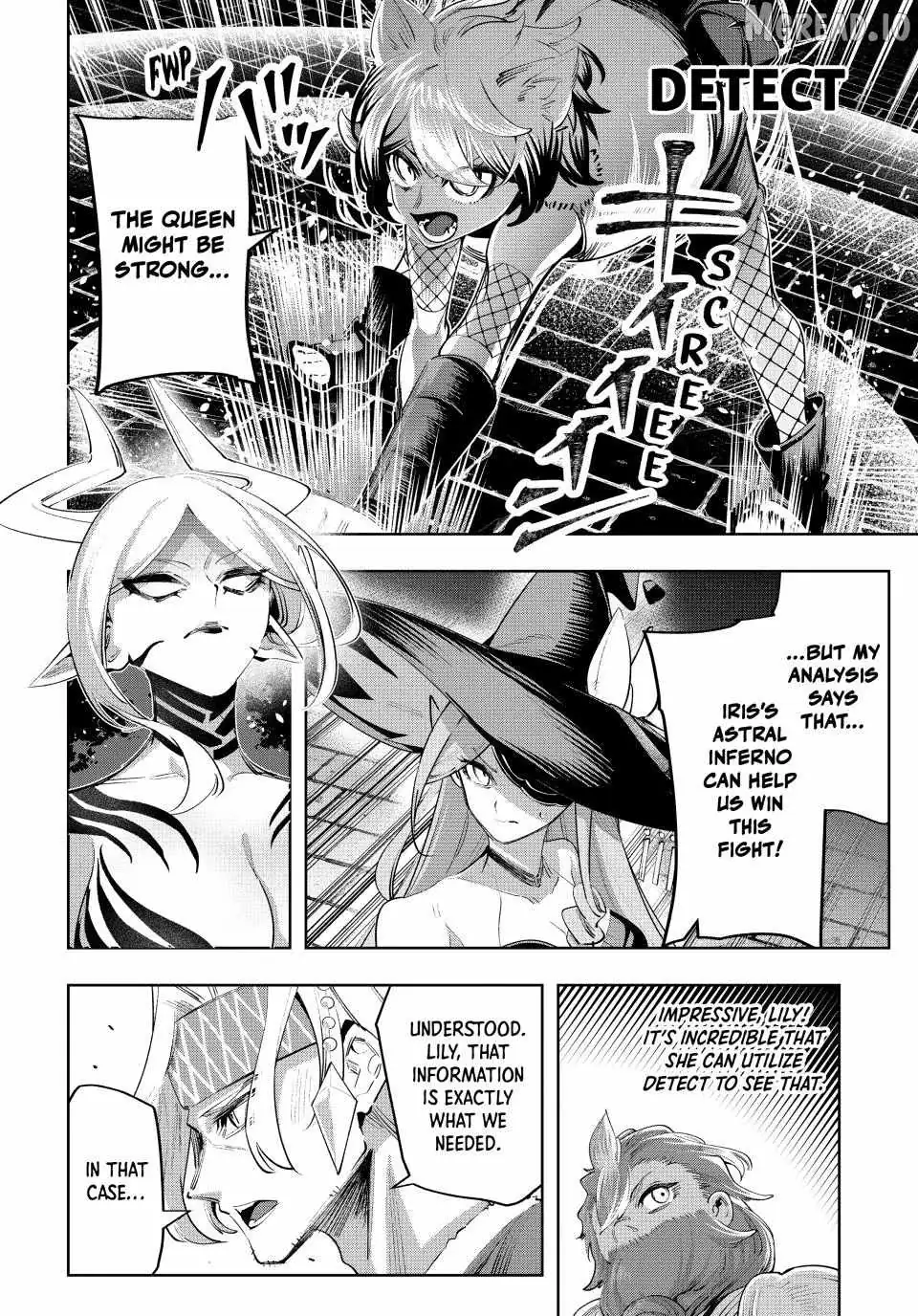 Majutsu Guild Sousui: Umarekawatte Imasara Yarinaosu Nidome no Gakuin Seikatsu Chapter 122 page 2 - 
