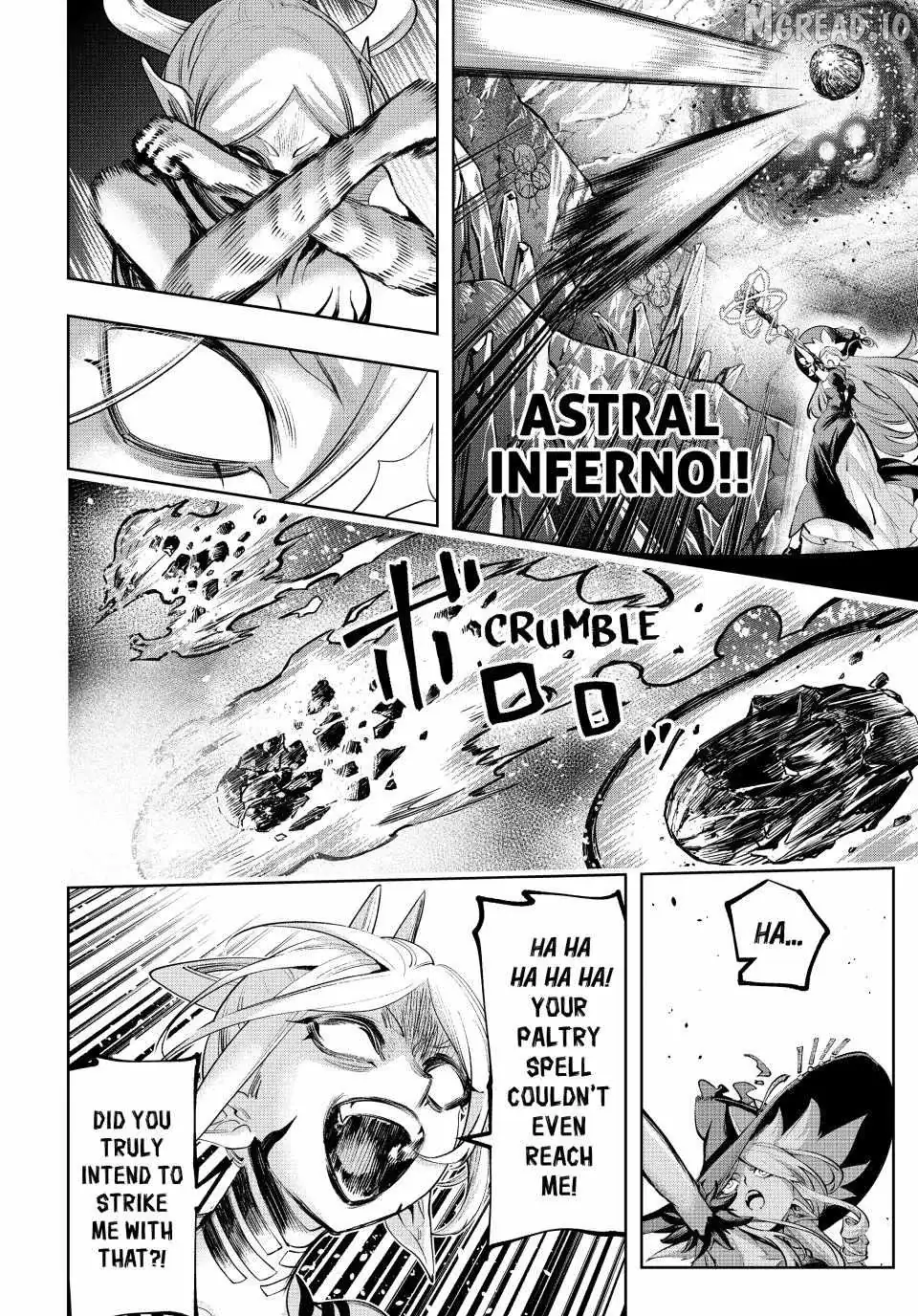Majutsu Guild Sousui: Umarekawatte Imasara Yarinaosu Nidome no Gakuin Seikatsu Chapter 122 page 12 - 