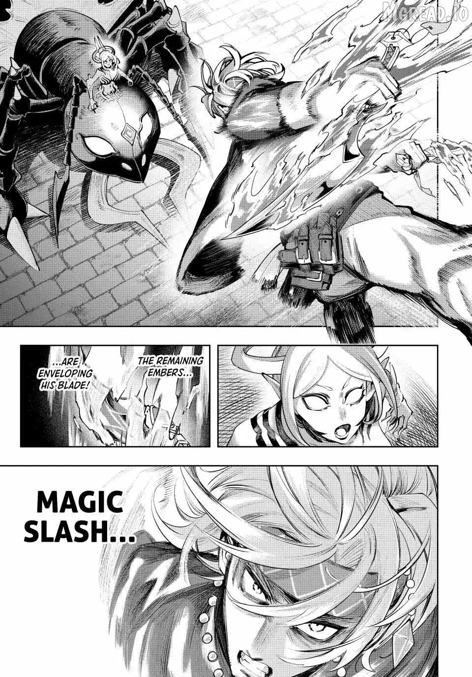 Majutsu Guild Sousui: Umarekawatte Imasara Yarinaosu Nidome no Gakuin Seikatsu Chapter 122 page 13 - 