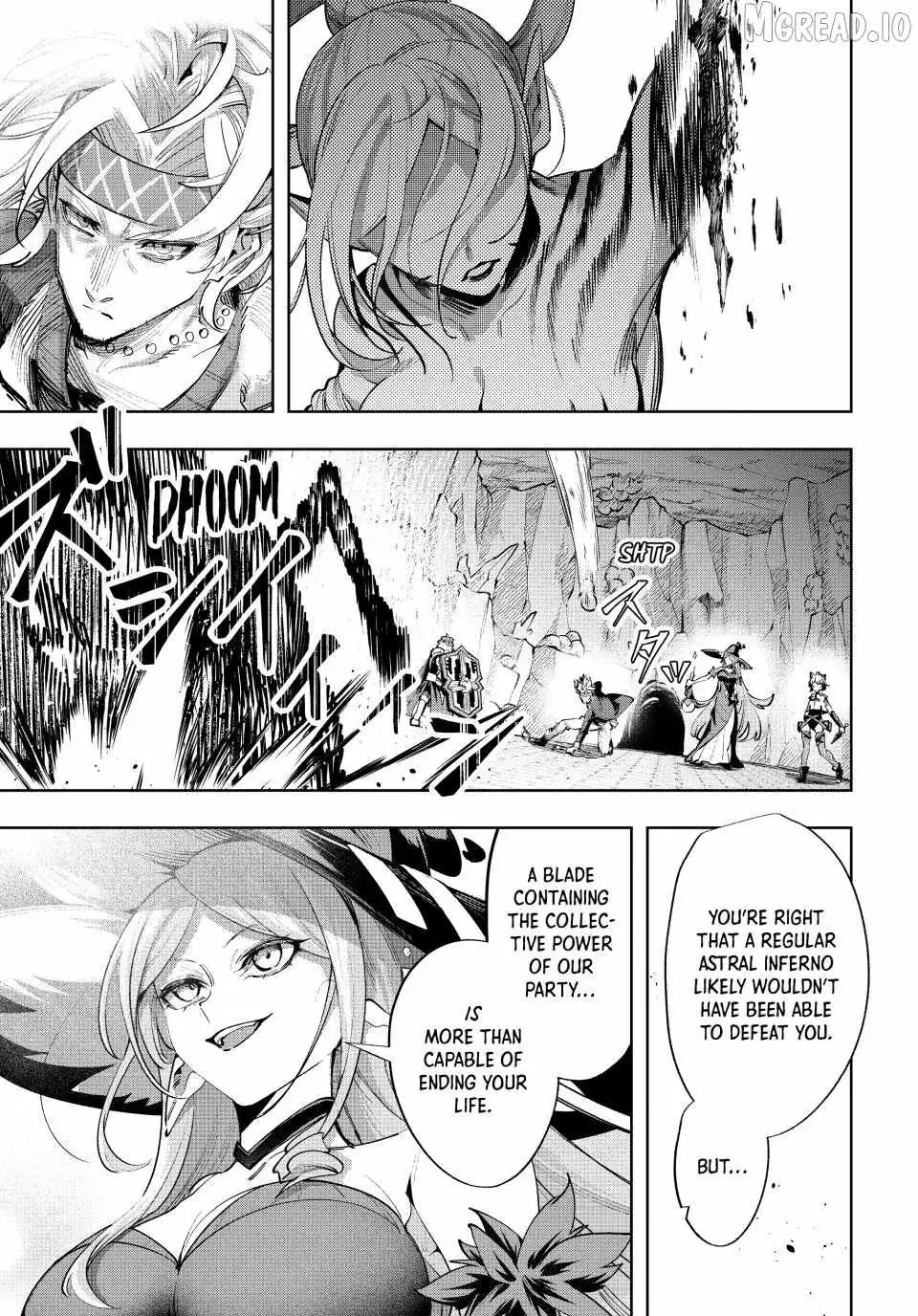Majutsu Guild Sousui: Umarekawatte Imasara Yarinaosu Nidome no Gakuin Seikatsu Chapter 122 page 15 - 