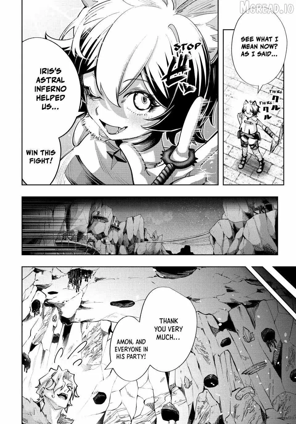 Majutsu Guild Sousui: Umarekawatte Imasara Yarinaosu Nidome no Gakuin Seikatsu Chapter 122 page 16 - 