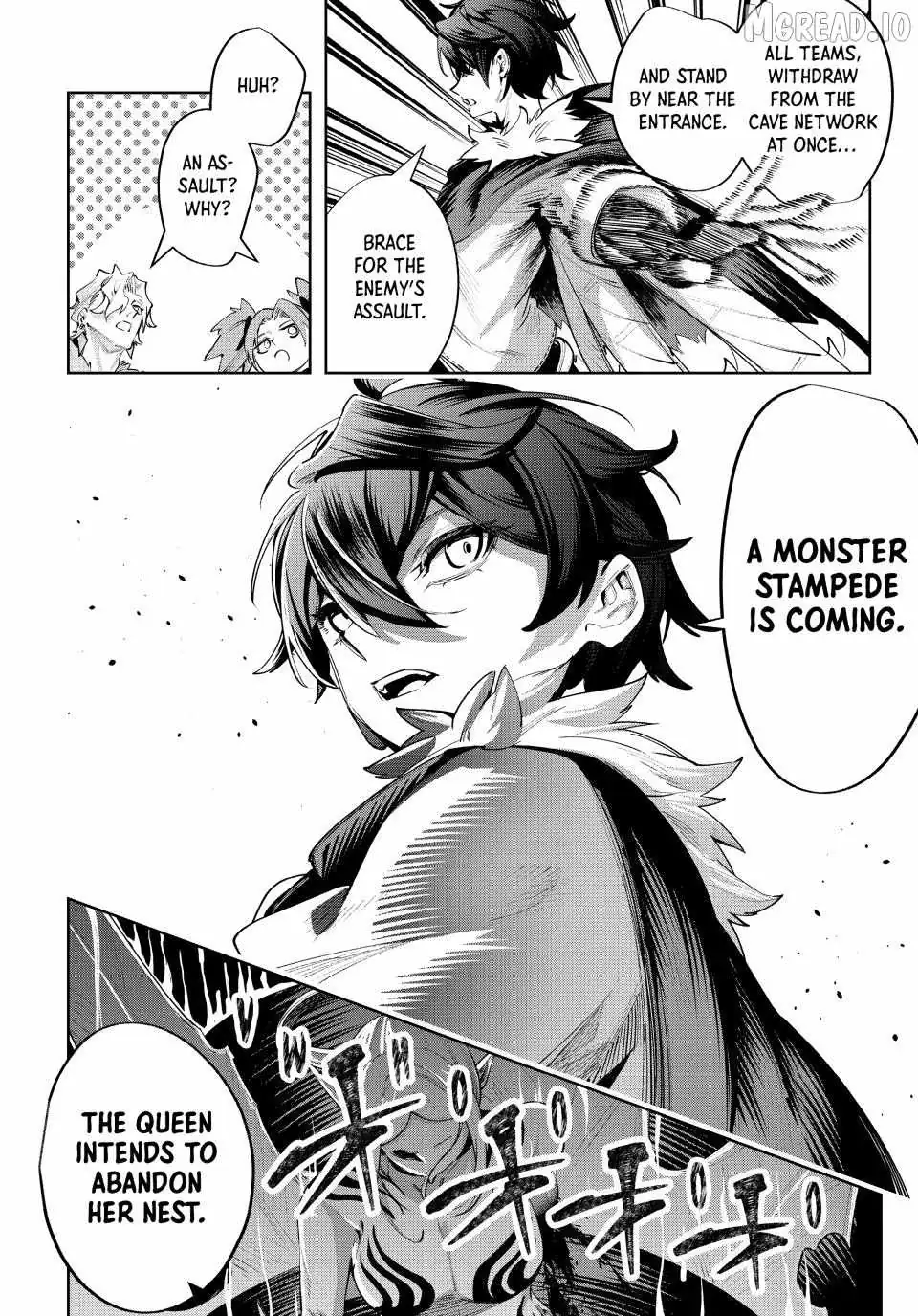 Majutsu Guild Sousui: Umarekawatte Imasara Yarinaosu Nidome no Gakuin Seikatsu Chapter 122 page 18 - 