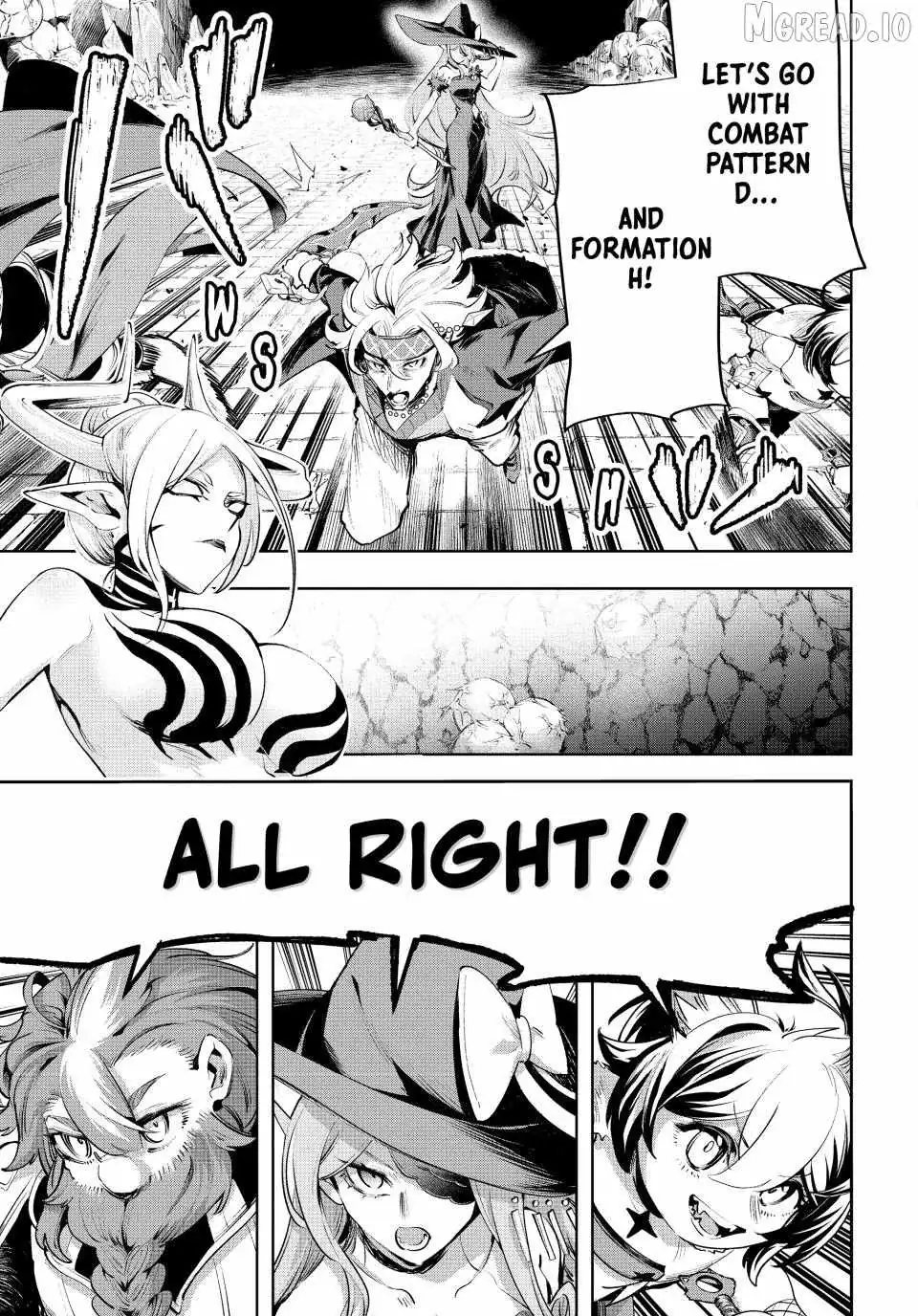 Majutsu Guild Sousui: Umarekawatte Imasara Yarinaosu Nidome no Gakuin Seikatsu Chapter 122 page 3 - 