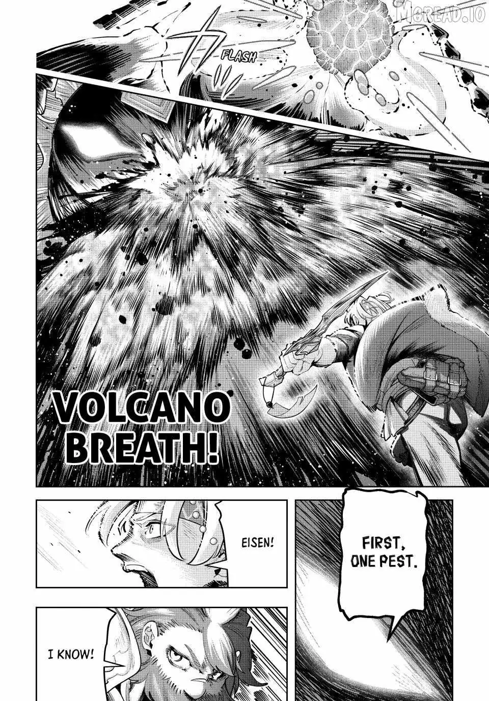 Majutsu Guild Sousui: Umarekawatte Imasara Yarinaosu Nidome no Gakuin Seikatsu Chapter 122 page 4 - 