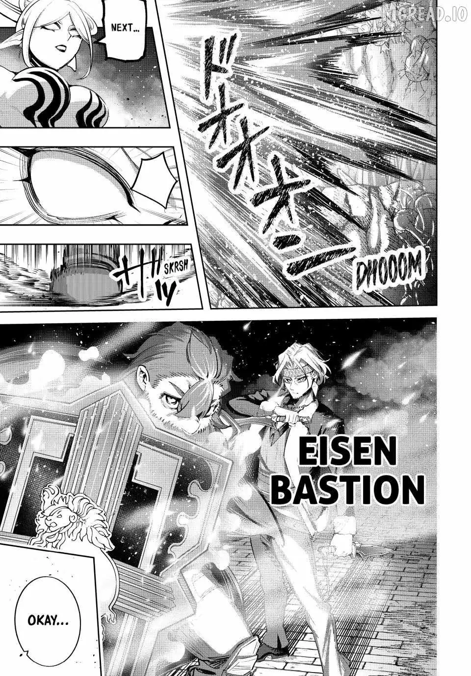 Majutsu Guild Sousui: Umarekawatte Imasara Yarinaosu Nidome no Gakuin Seikatsu Chapter 122 page 5 - 