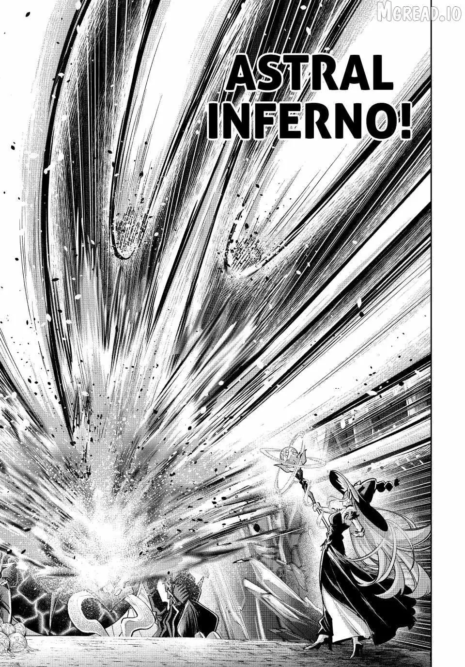 Majutsu Guild Sousui: Umarekawatte Imasara Yarinaosu Nidome no Gakuin Seikatsu Chapter 122 page 7 - 