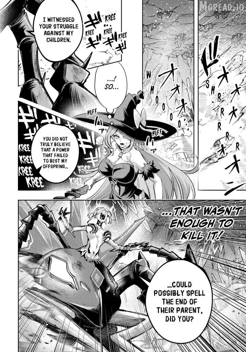 Majutsu Guild Sousui: Umarekawatte Imasara Yarinaosu Nidome no Gakuin Seikatsu Chapter 122 page 8 - 