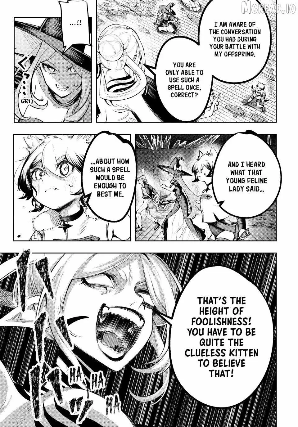 Majutsu Guild Sousui: Umarekawatte Imasara Yarinaosu Nidome no Gakuin Seikatsu Chapter 122 page 9 - 