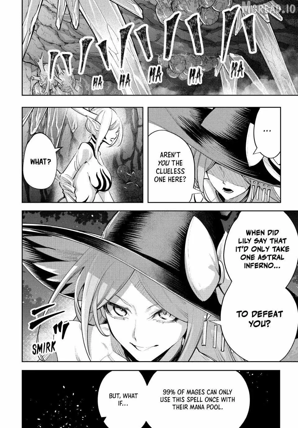 Majutsu Guild Sousui: Umarekawatte Imasara Yarinaosu Nidome no Gakuin Seikatsu Chapter 122 page 10 - 
