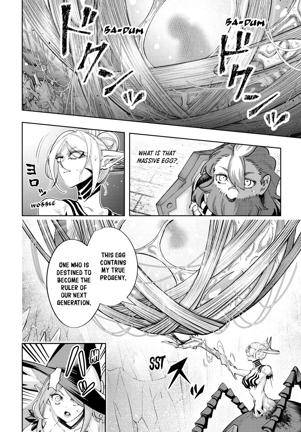 Majutsu Guild Sousui: Umarekawatte Imasara Yarinaosu Nidome no Gakuin Seikatsu Chapter 123 page 2 - 