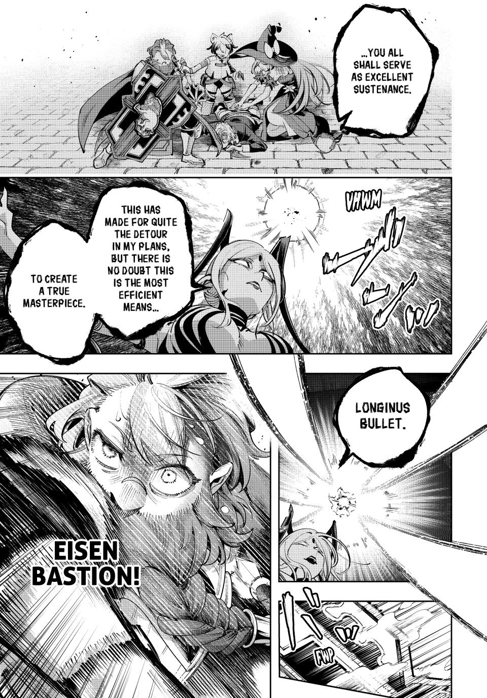 Majutsu Guild Sousui: Umarekawatte Imasara Yarinaosu Nidome no Gakuin Seikatsu Chapter 123 page 11 - 