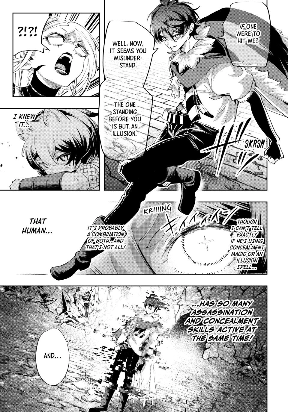 Majutsu Guild Sousui: Umarekawatte Imasara Yarinaosu Nidome no Gakuin Seikatsu Chapter 123 page 17 - 