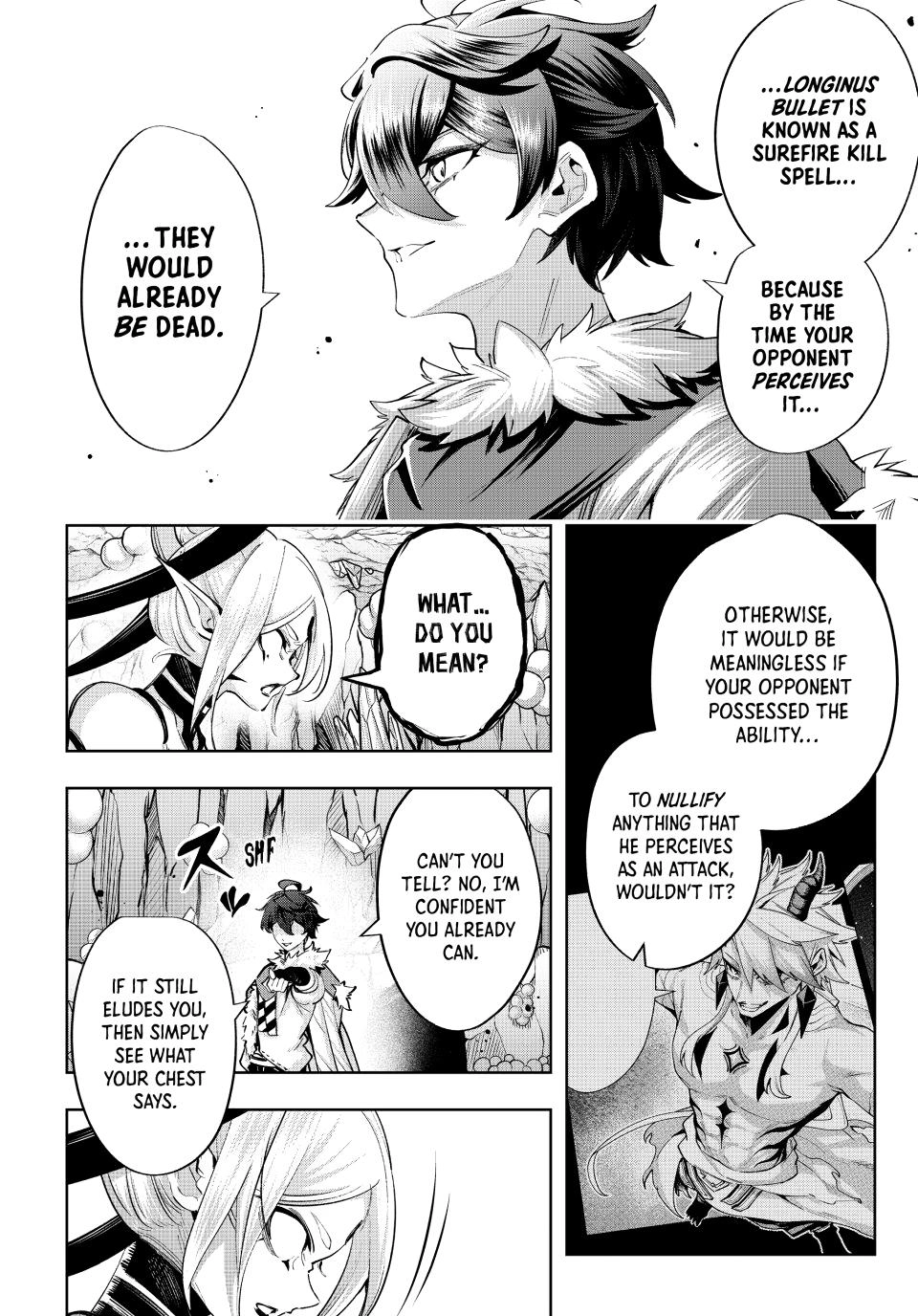 Majutsu Guild Sousui: Umarekawatte Imasara Yarinaosu Nidome no Gakuin Seikatsu Chapter 123 page 18 - 
