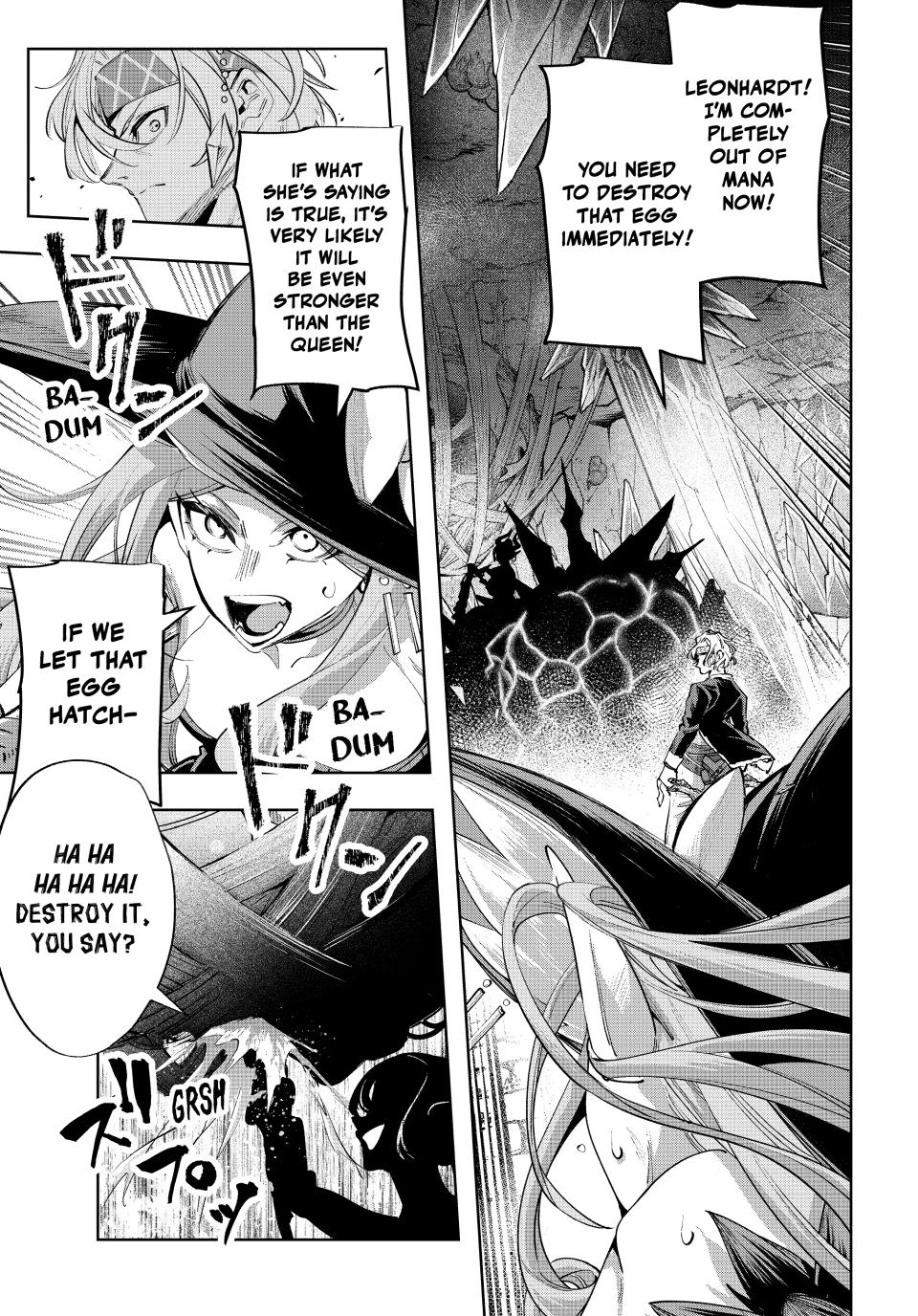 Majutsu Guild Sousui: Umarekawatte Imasara Yarinaosu Nidome no Gakuin Seikatsu Chapter 123 page 3 - 