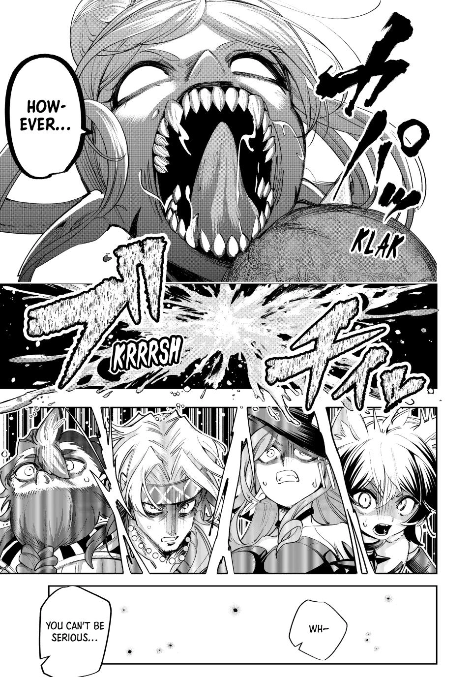 Majutsu Guild Sousui: Umarekawatte Imasara Yarinaosu Nidome no Gakuin Seikatsu Chapter 123 page 5 - 
