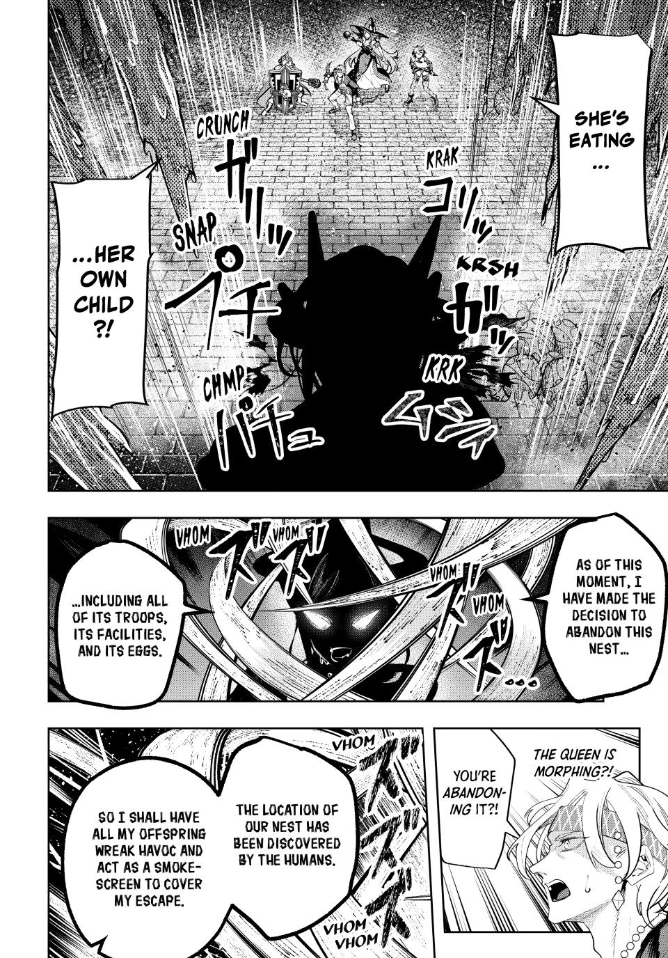 Majutsu Guild Sousui: Umarekawatte Imasara Yarinaosu Nidome no Gakuin Seikatsu Chapter 123 page 6 - 