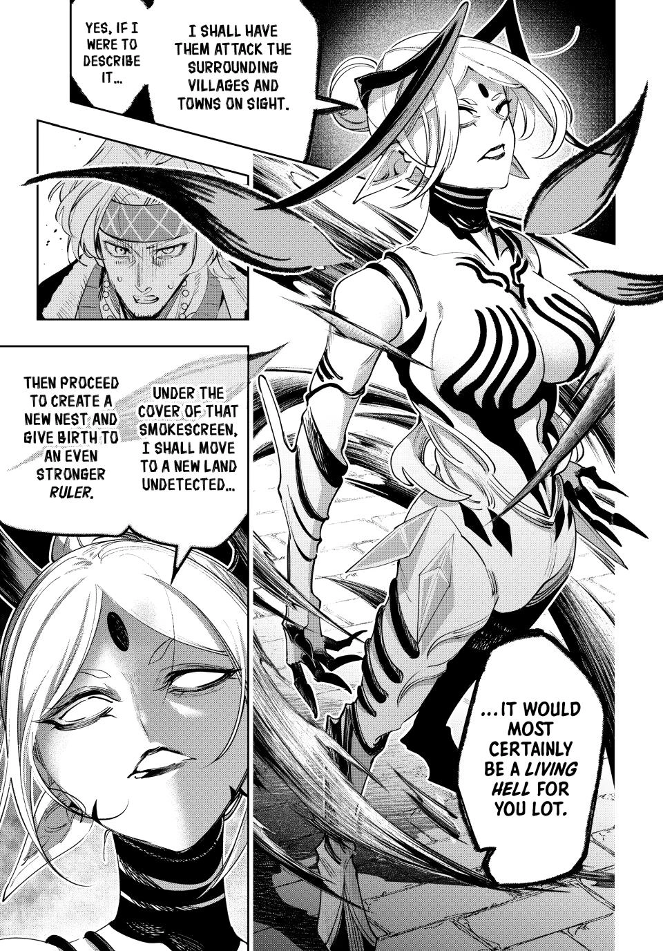 Majutsu Guild Sousui: Umarekawatte Imasara Yarinaosu Nidome no Gakuin Seikatsu Chapter 123 page 7 - 