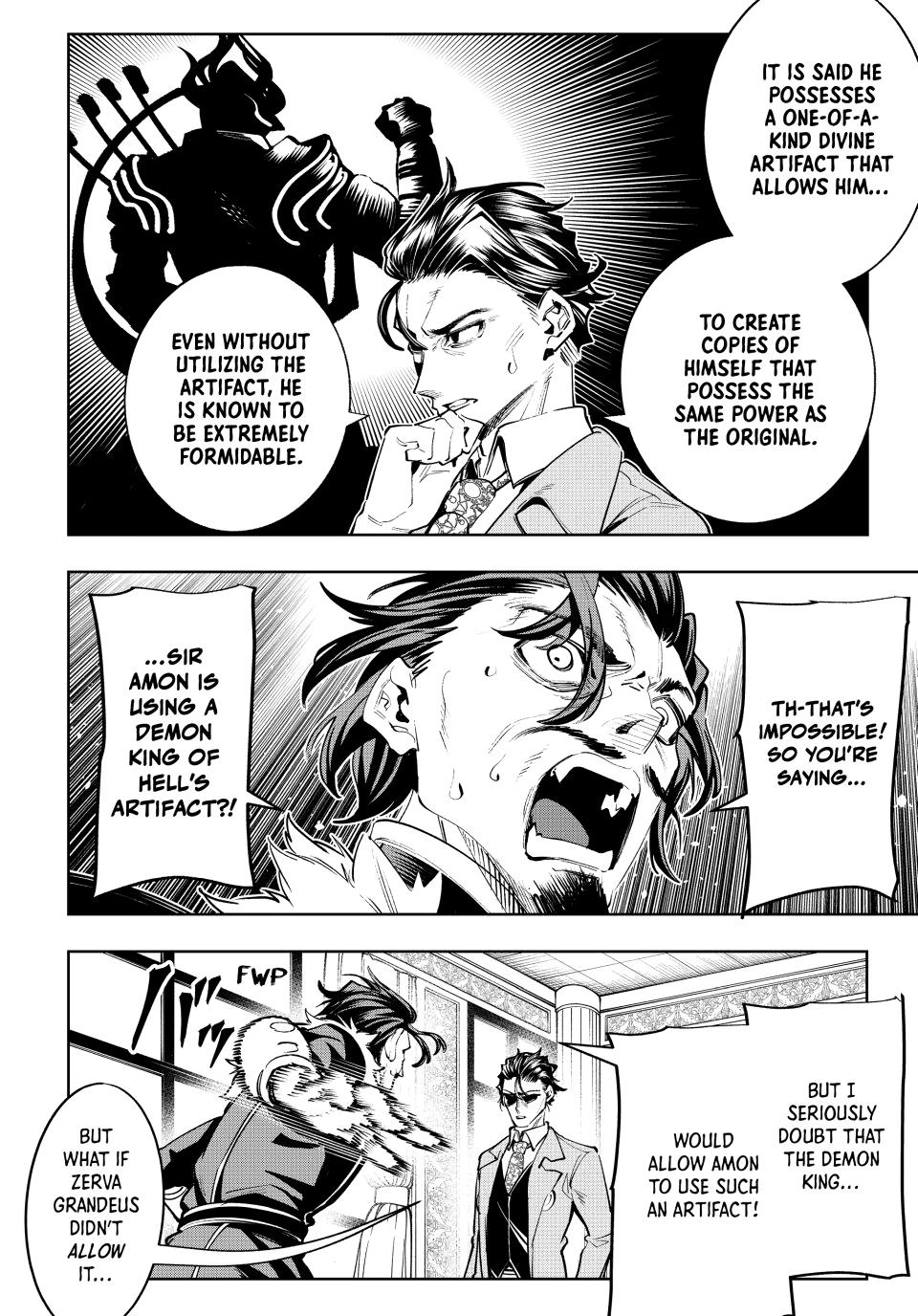 Majutsu Guild Sousui: Umarekawatte Imasara Yarinaosu Nidome no Gakuin Seikatsu Chapter 124 page 14 - 