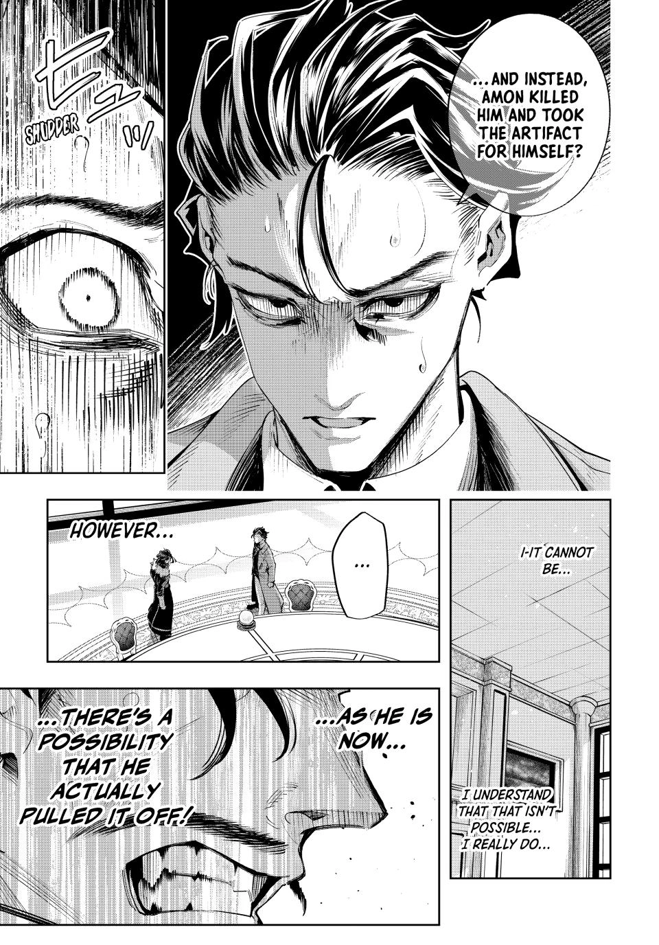 Majutsu Guild Sousui: Umarekawatte Imasara Yarinaosu Nidome no Gakuin Seikatsu Chapter 124 page 15 - 