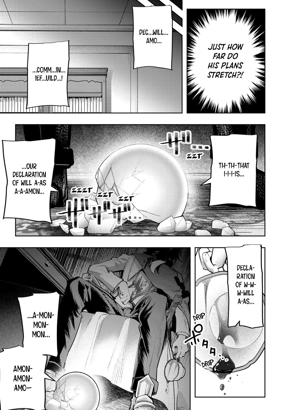 Majutsu Guild Sousui: Umarekawatte Imasara Yarinaosu Nidome no Gakuin Seikatsu Chapter 124 page 19 - 