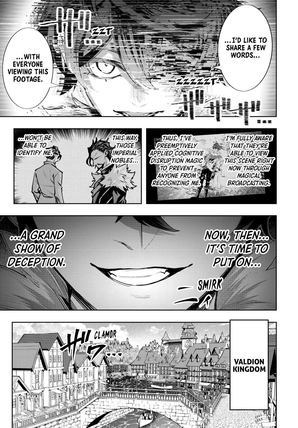 Majutsu Guild Sousui: Umarekawatte Imasara Yarinaosu Nidome no Gakuin Seikatsu Chapter 124 page 7 - 