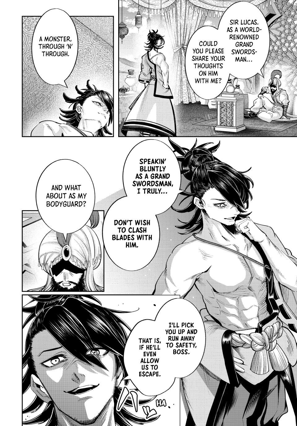 Majutsu Guild Sousui: Umarekawatte Imasara Yarinaosu Nidome no Gakuin Seikatsu Chapter 124 page 10 - 