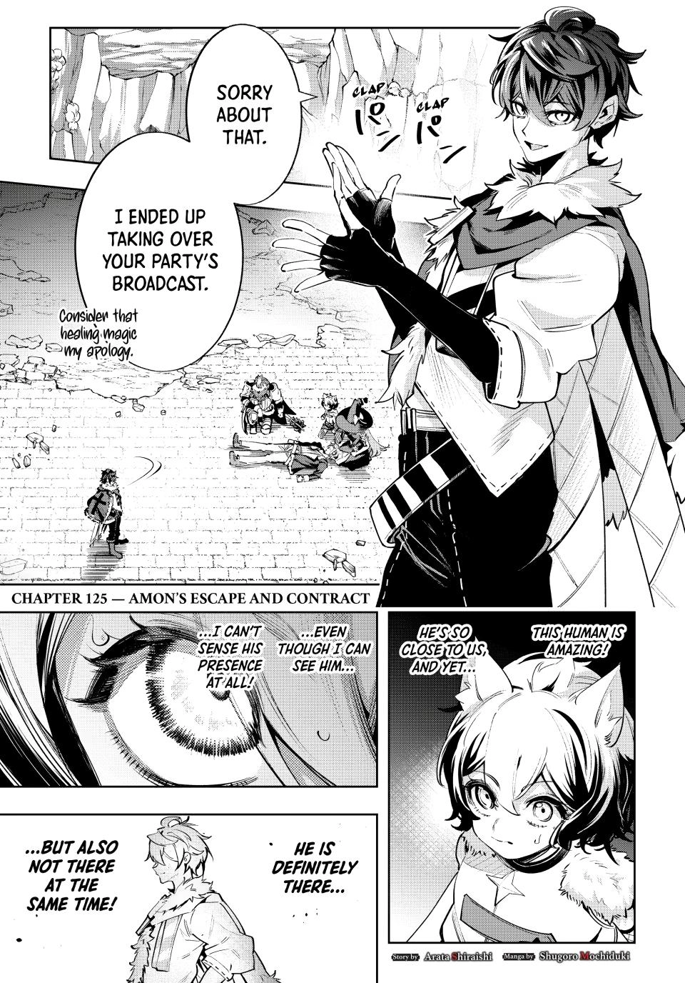 Majutsu Guild Sousui: Umarekawatte Imasara Yarinaosu Nidome no Gakuin Seikatsu Chapter 125 page 1 - 