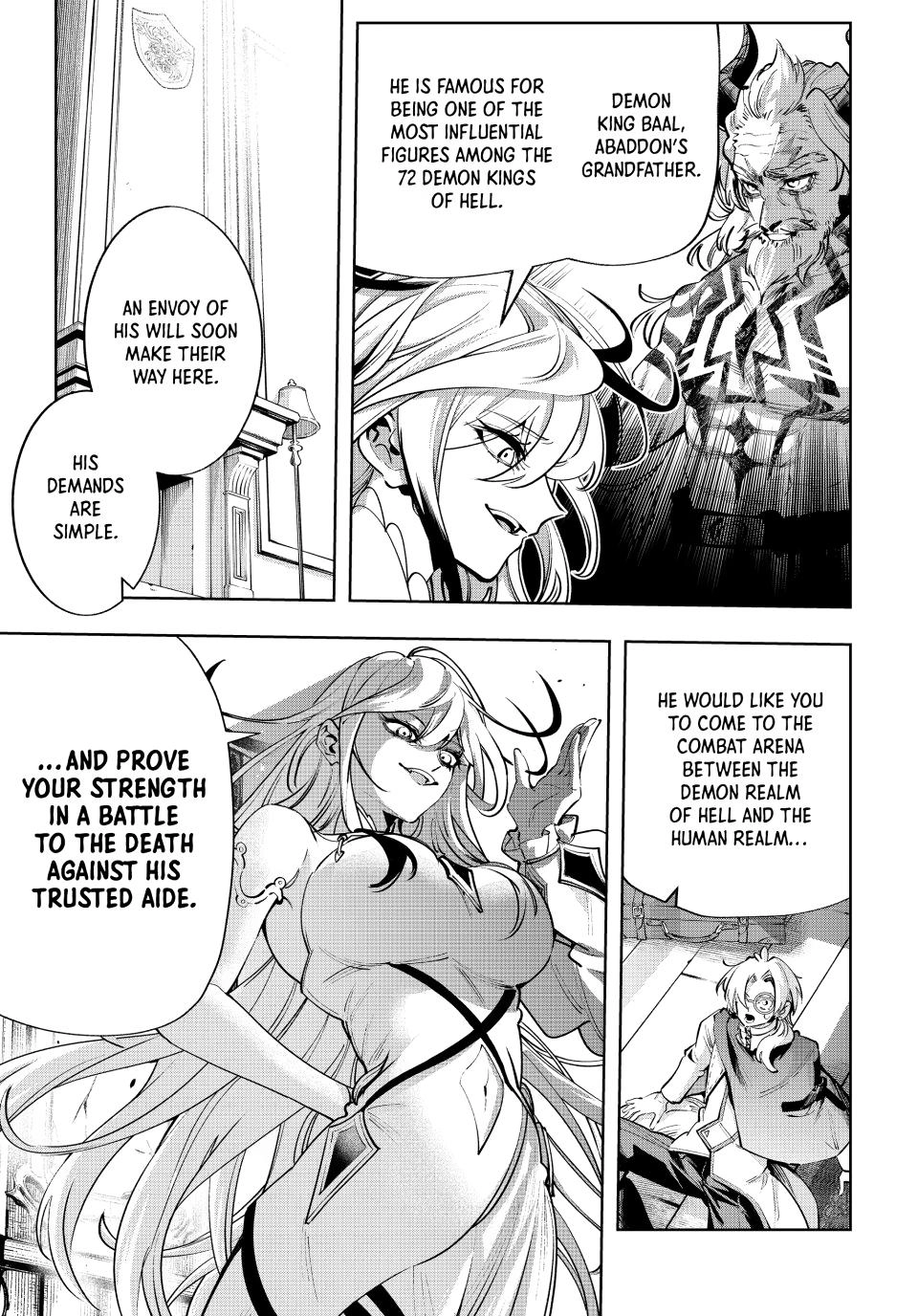 Majutsu Guild Sousui: Umarekawatte Imasara Yarinaosu Nidome no Gakuin Seikatsu Chapter 125 page 13 - 