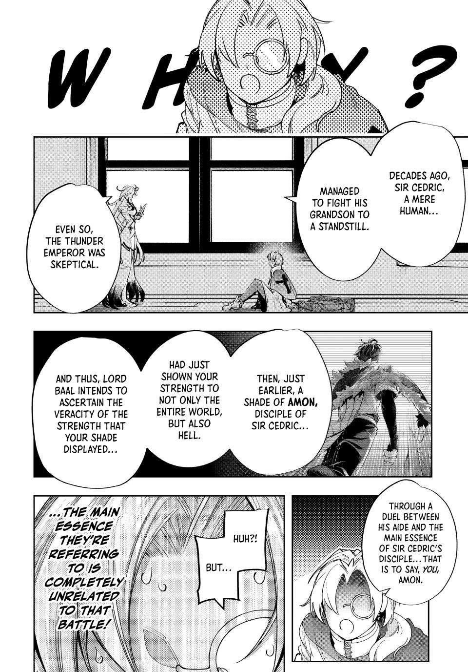Majutsu Guild Sousui: Umarekawatte Imasara Yarinaosu Nidome no Gakuin Seikatsu Chapter 125 page 14 - 