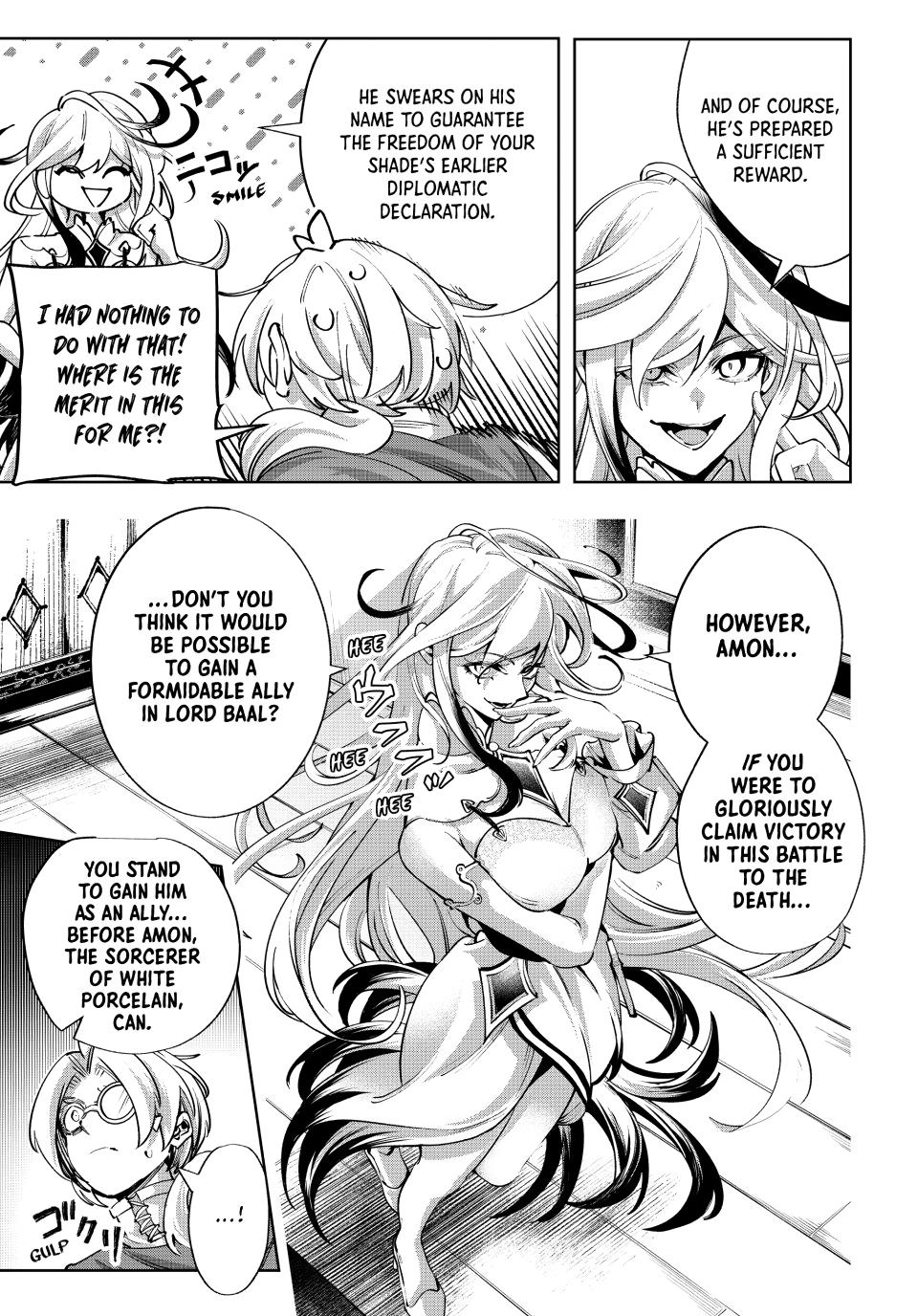 Majutsu Guild Sousui: Umarekawatte Imasara Yarinaosu Nidome no Gakuin Seikatsu Chapter 125 page 15 - 