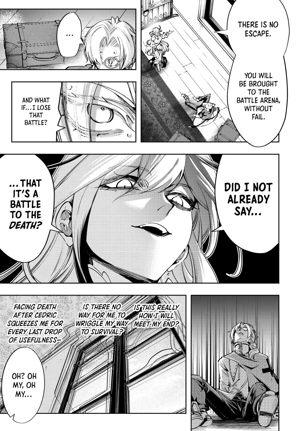 Majutsu Guild Sousui: Umarekawatte Imasara Yarinaosu Nidome no Gakuin Seikatsu Chapter 125 page 17 - 