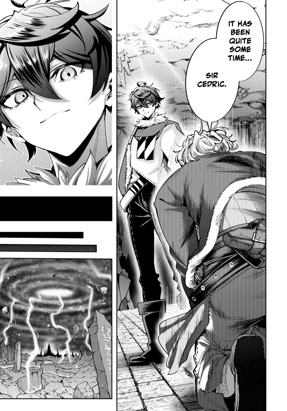 Majutsu Guild Sousui: Umarekawatte Imasara Yarinaosu Nidome no Gakuin Seikatsu Chapter 125 page 3 - 