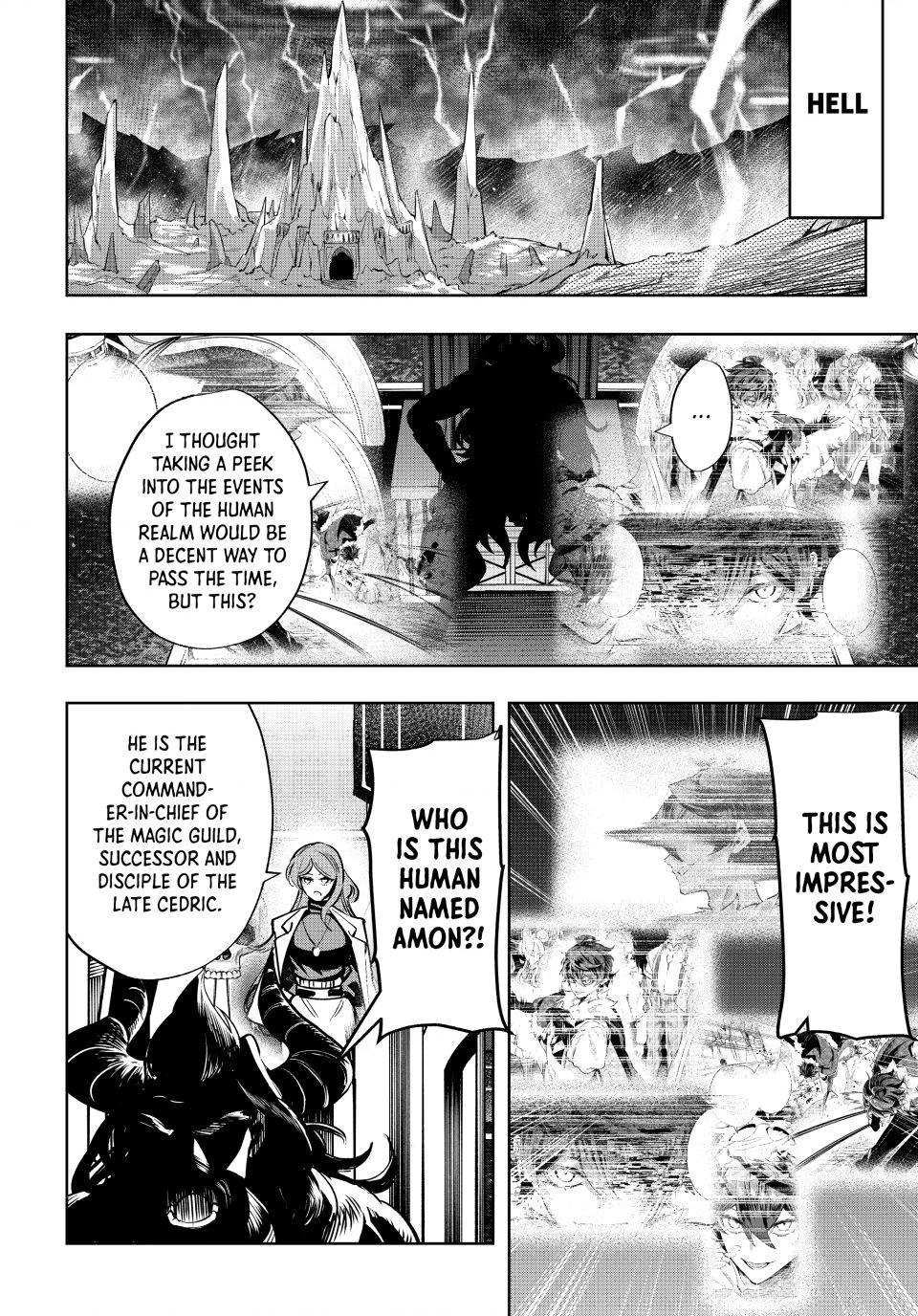 Majutsu Guild Sousui: Umarekawatte Imasara Yarinaosu Nidome no Gakuin Seikatsu Chapter 125 page 4 - 