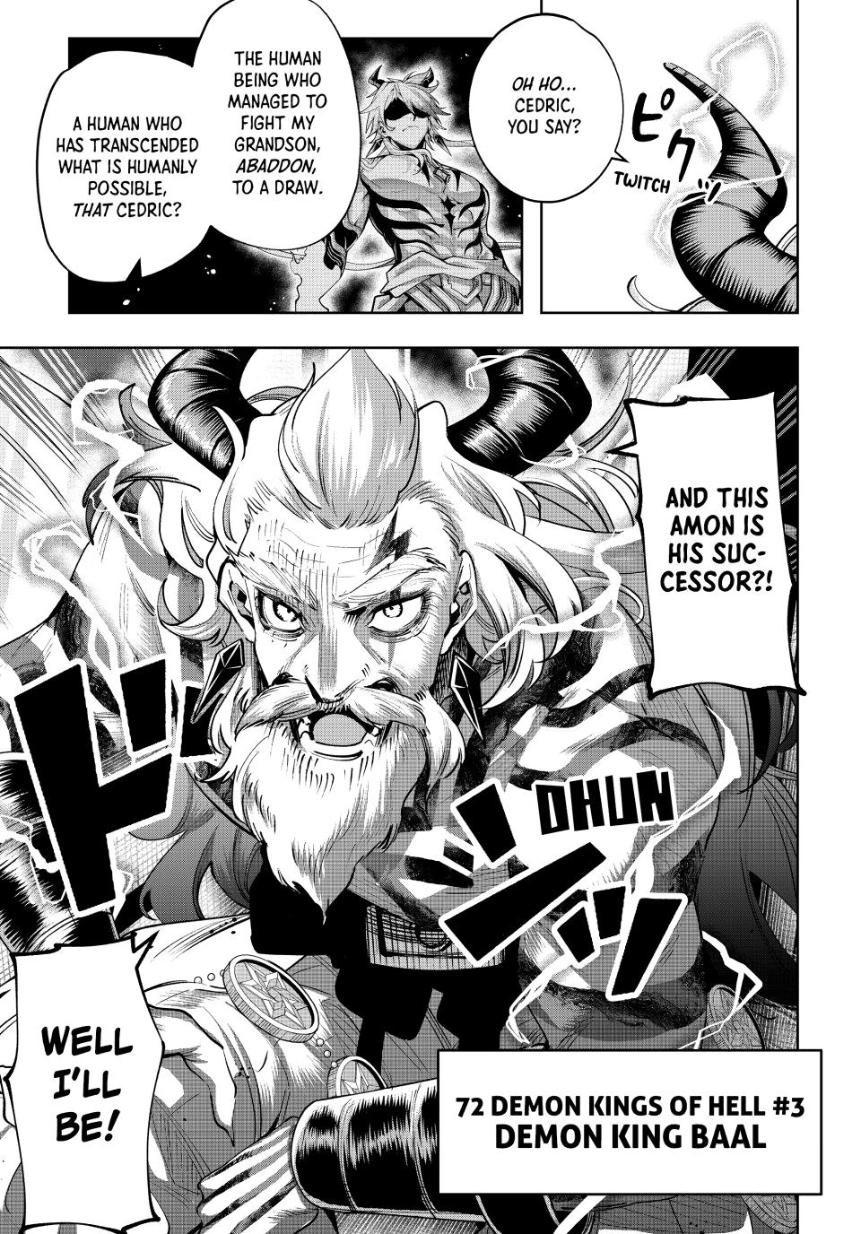 Majutsu Guild Sousui: Umarekawatte Imasara Yarinaosu Nidome no Gakuin Seikatsu Chapter 125 page 5 - 