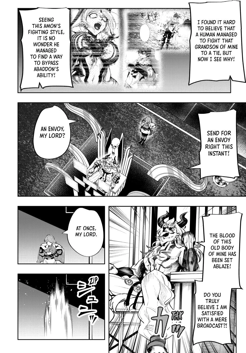 Majutsu Guild Sousui: Umarekawatte Imasara Yarinaosu Nidome no Gakuin Seikatsu Chapter 125 page 6 - 
