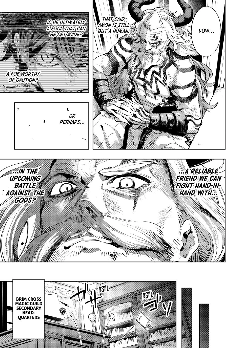 Majutsu Guild Sousui: Umarekawatte Imasara Yarinaosu Nidome no Gakuin Seikatsu Chapter 125 page 7 - 