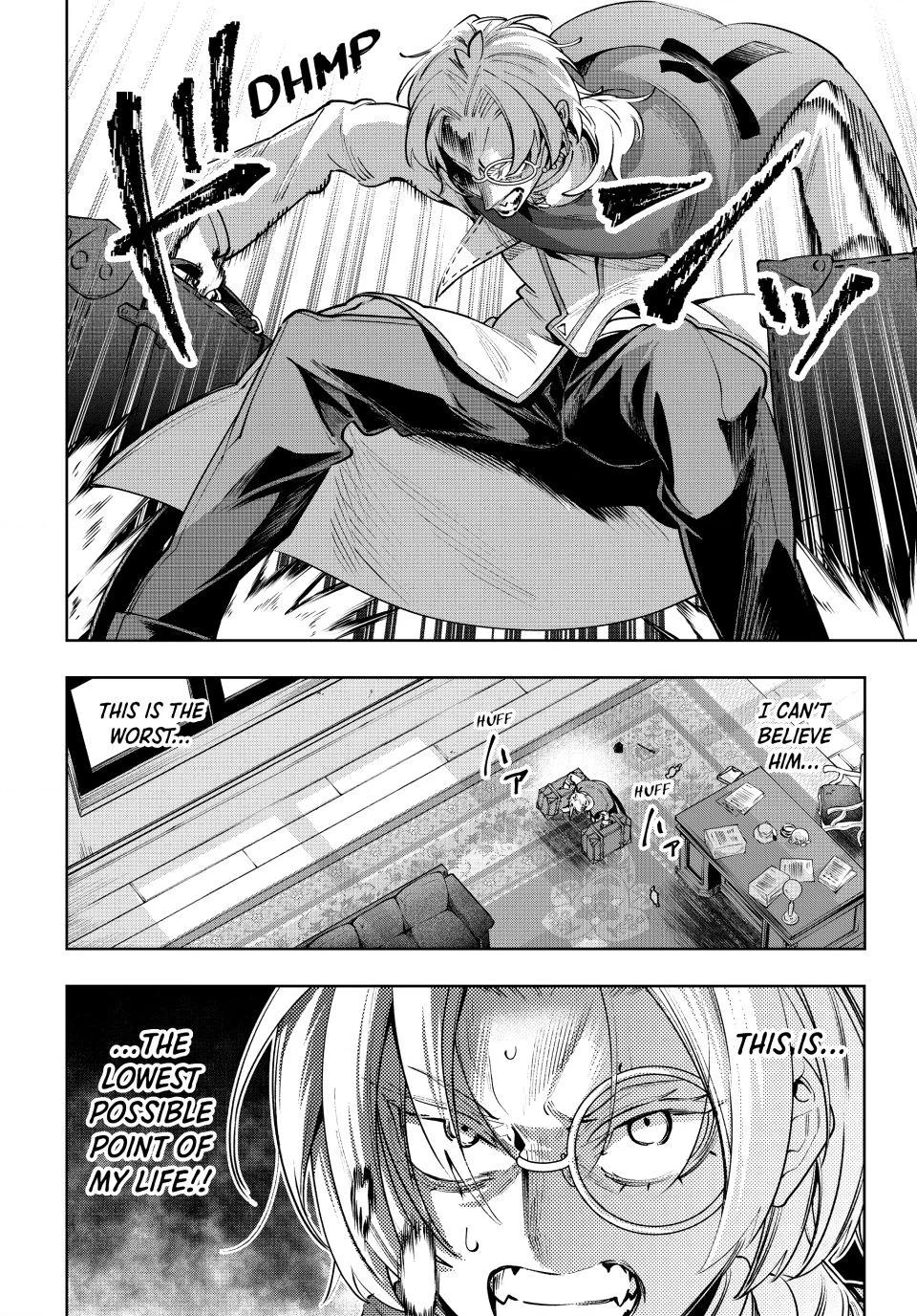 Majutsu Guild Sousui: Umarekawatte Imasara Yarinaosu Nidome no Gakuin Seikatsu Chapter 125 page 8 - 