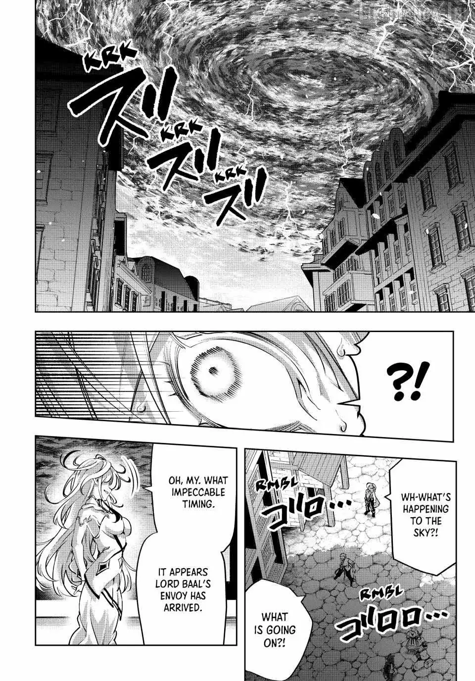 Majutsu Guild Sousui: Umarekawatte Imasara Yarinaosu Nidome no Gakuin Seikatsu Chapter 126 page 2 - 